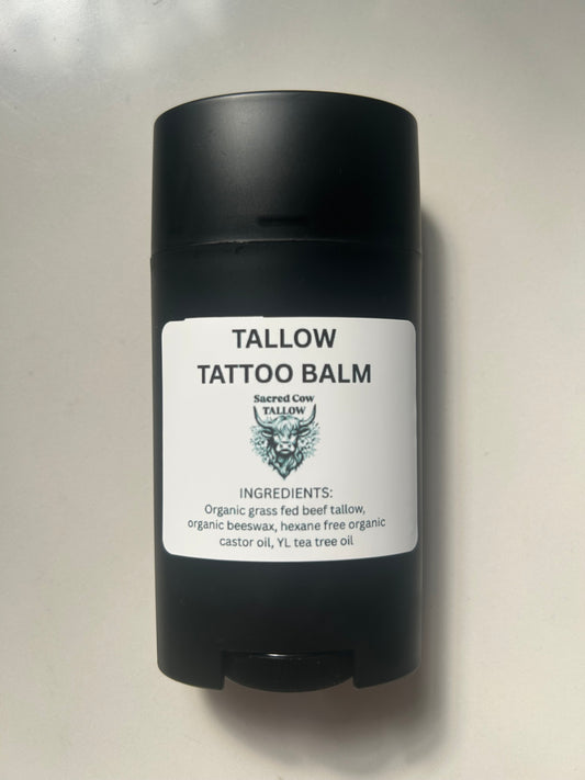 Tallow Tattoo Balm 75g